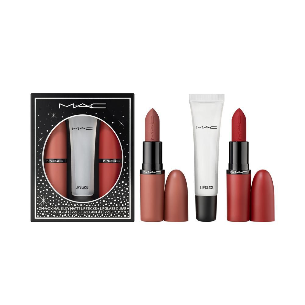 MAC Living Legends Lip Trio